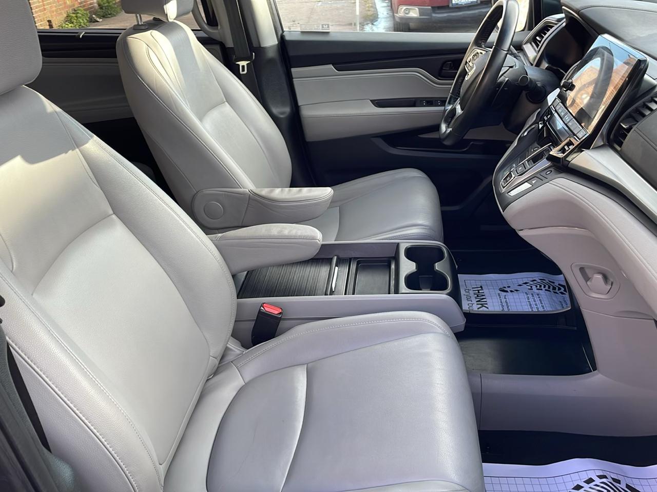 Honda Odyssey EX-L 2019