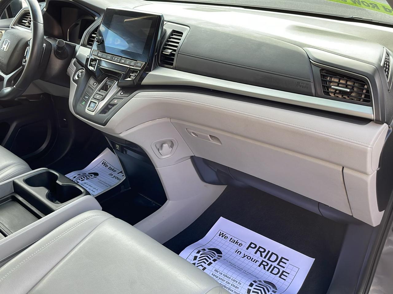 Honda Odyssey EX-L 2019