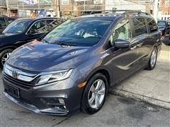 2019 Honda Odyssey 