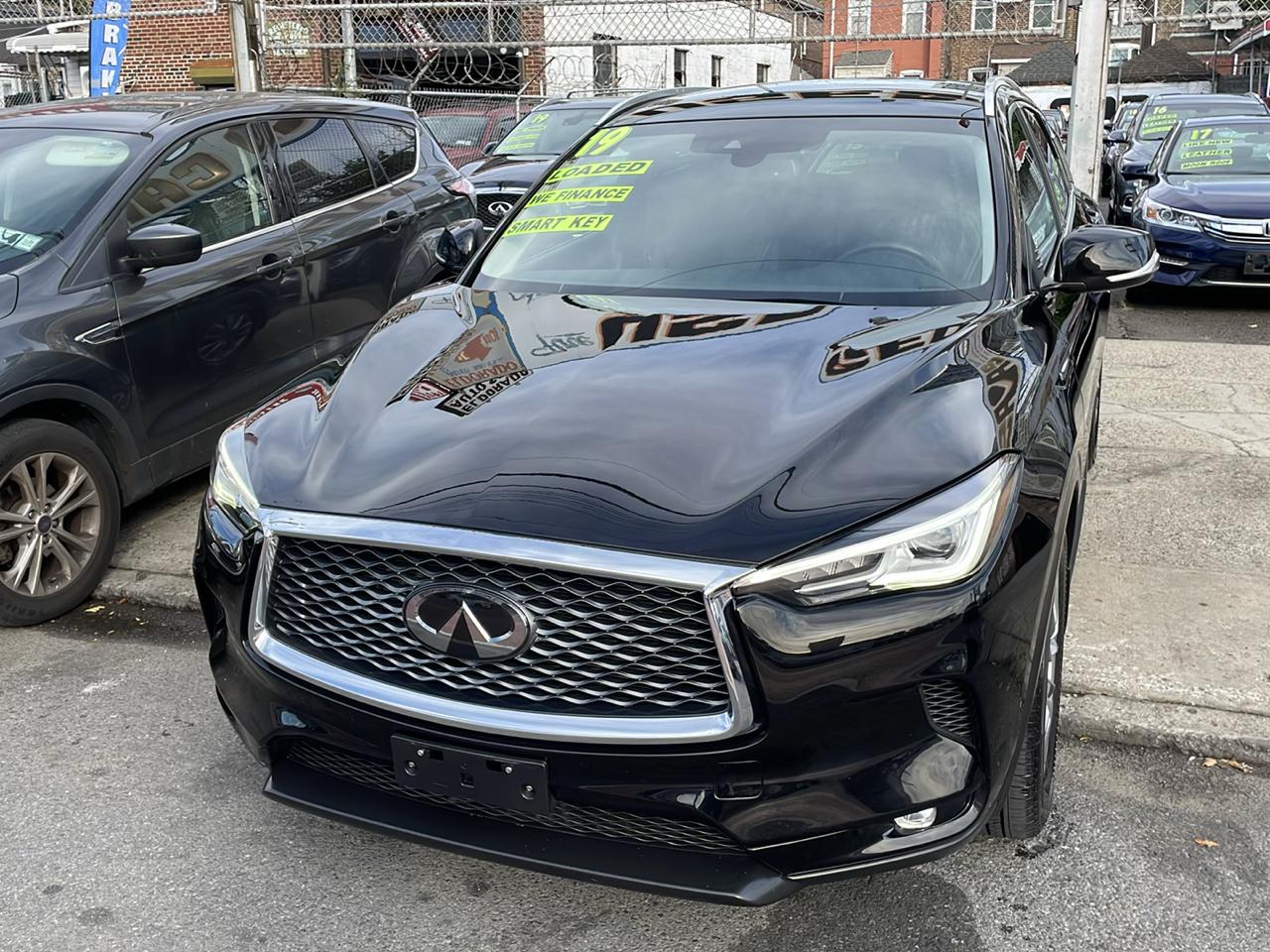 Infiniti QX50 PURE AWD 2019
