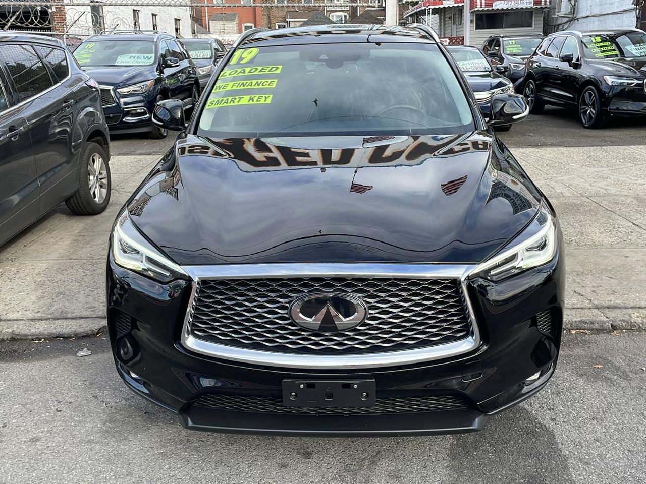 Infiniti QX50 PURE AWD 2019