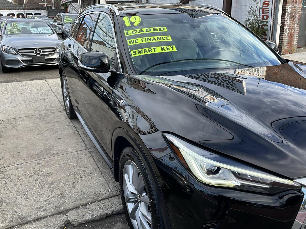 Infiniti QX50 PURE AWD 2019