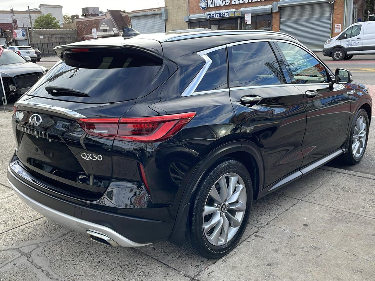 Infiniti QX50 PURE AWD 2019