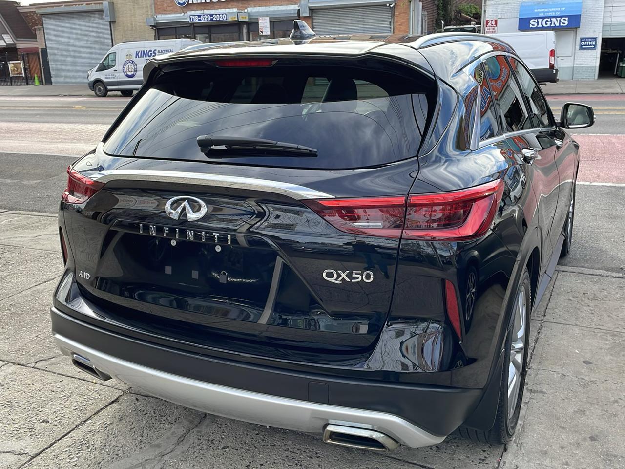 Infiniti QX50 PURE AWD 2019
