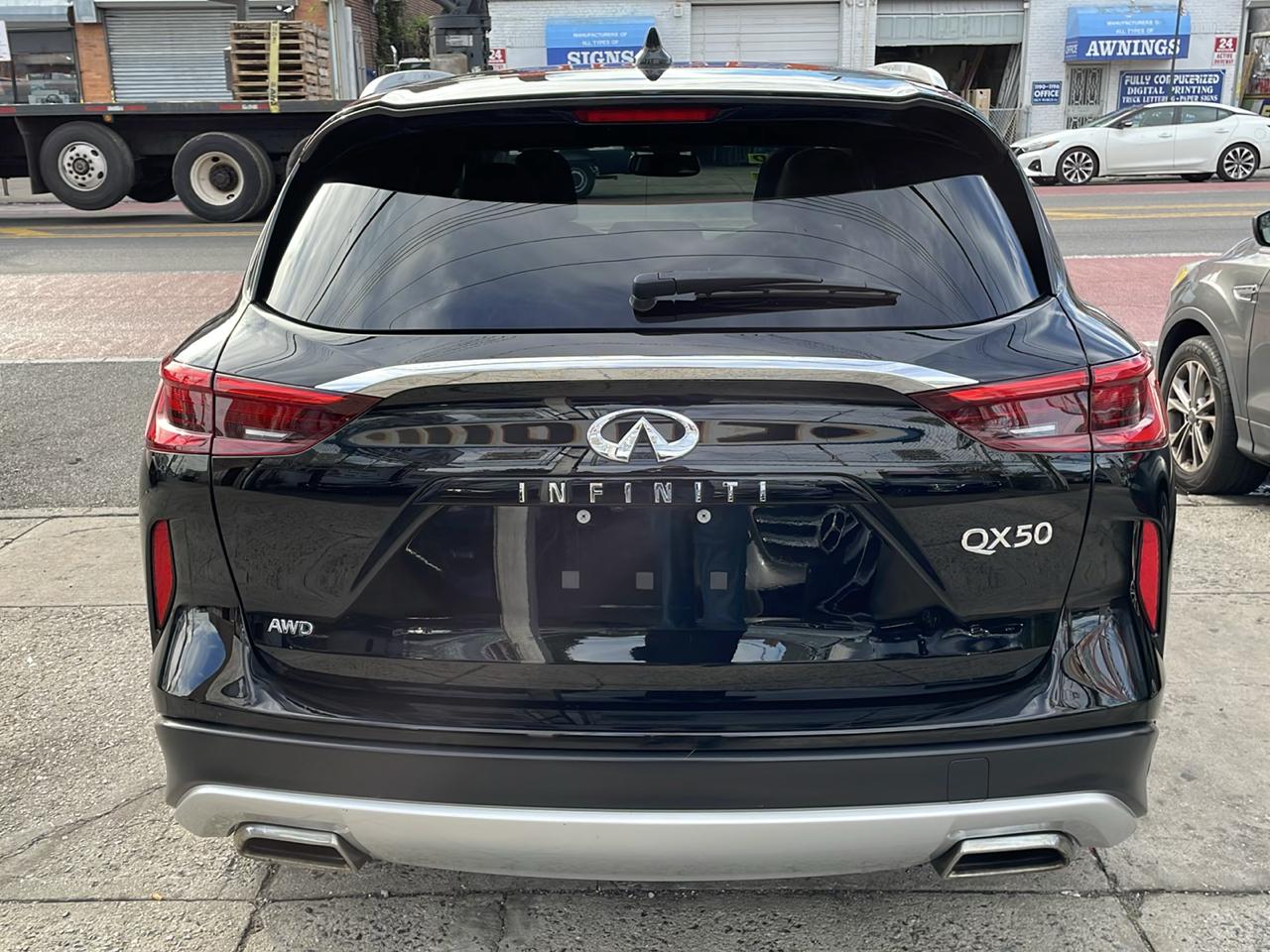 Infiniti QX50 PURE AWD 2019
