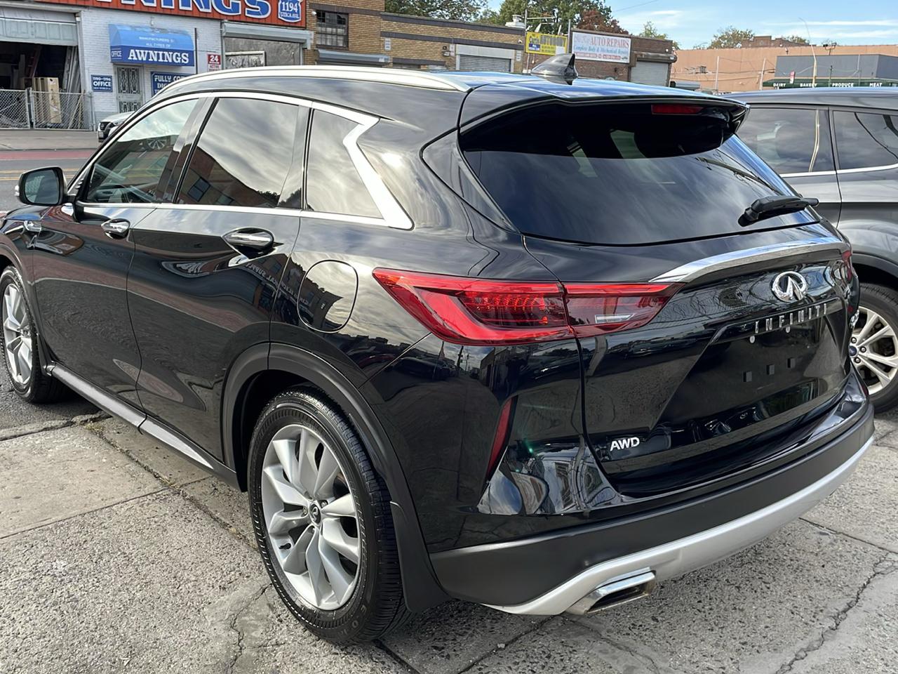 Infiniti QX50 PURE AWD 2019