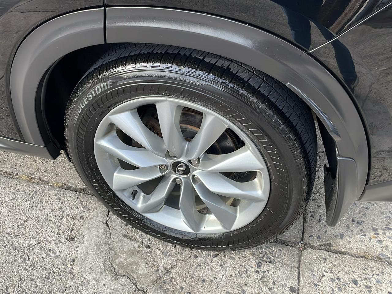 Infiniti QX50 PURE AWD 2019