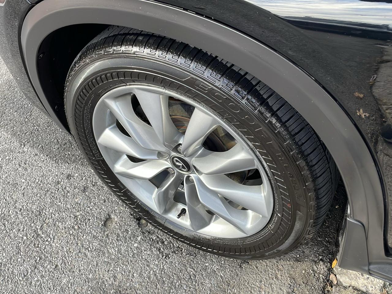 Infiniti QX50 PURE AWD 2019