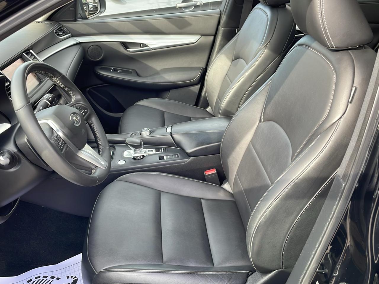 Infiniti QX50 PURE AWD 2019