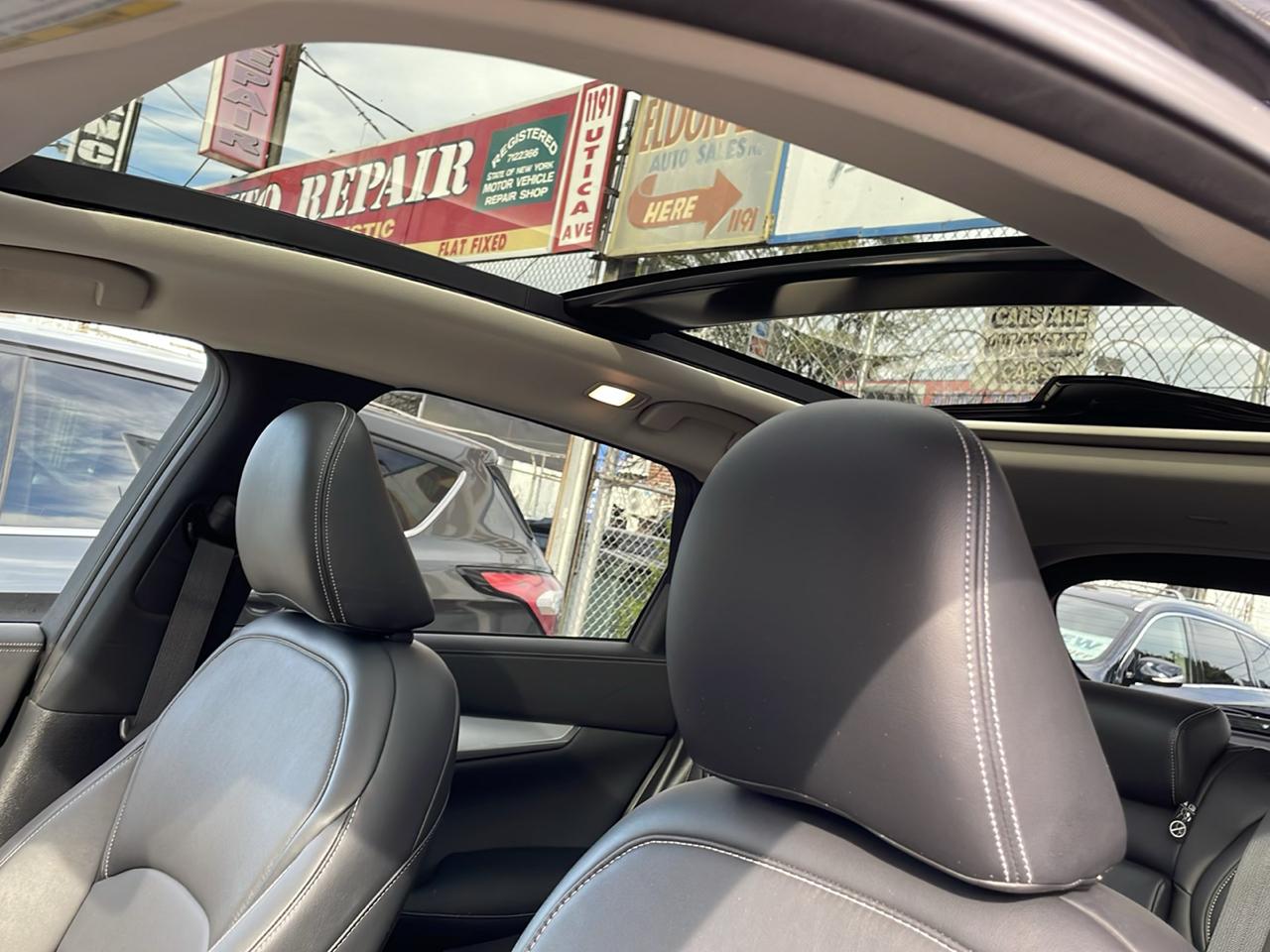 Infiniti QX50 PURE AWD 2019