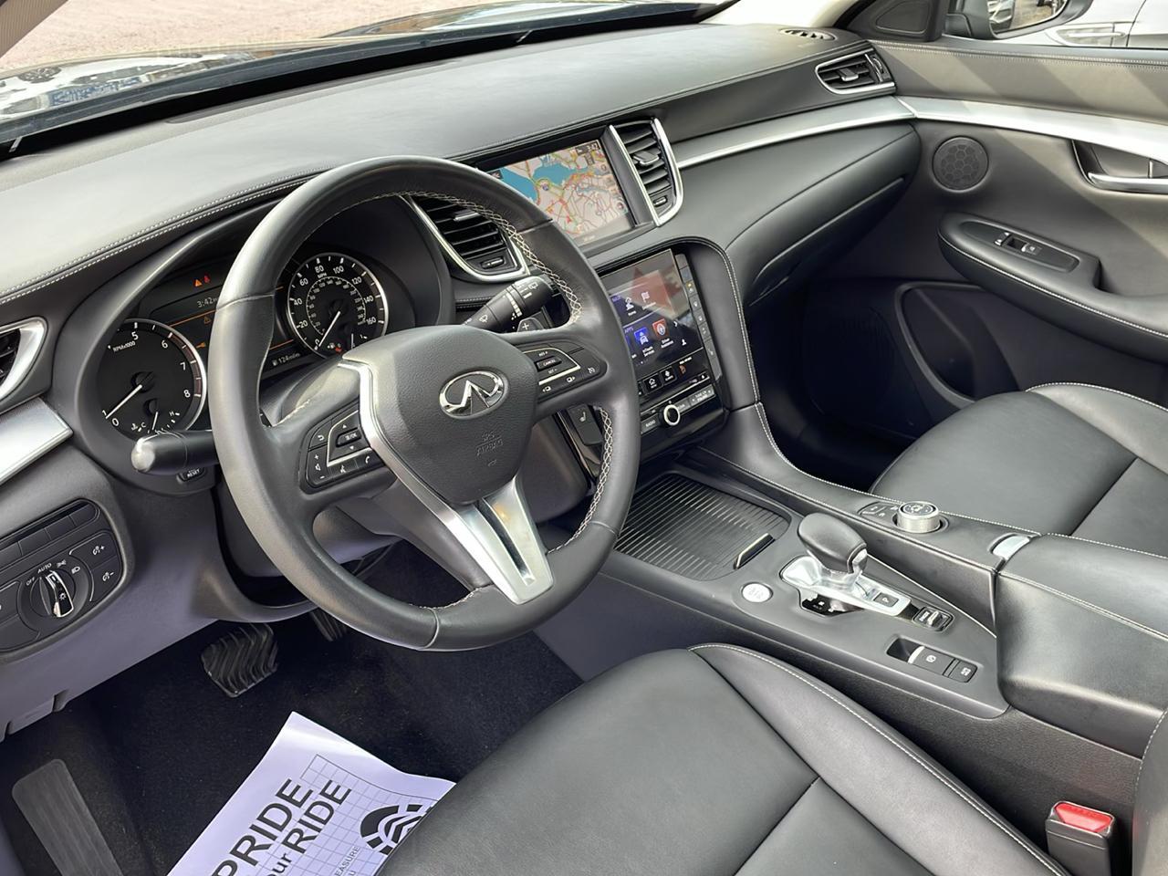 Infiniti QX50 PURE AWD 2019