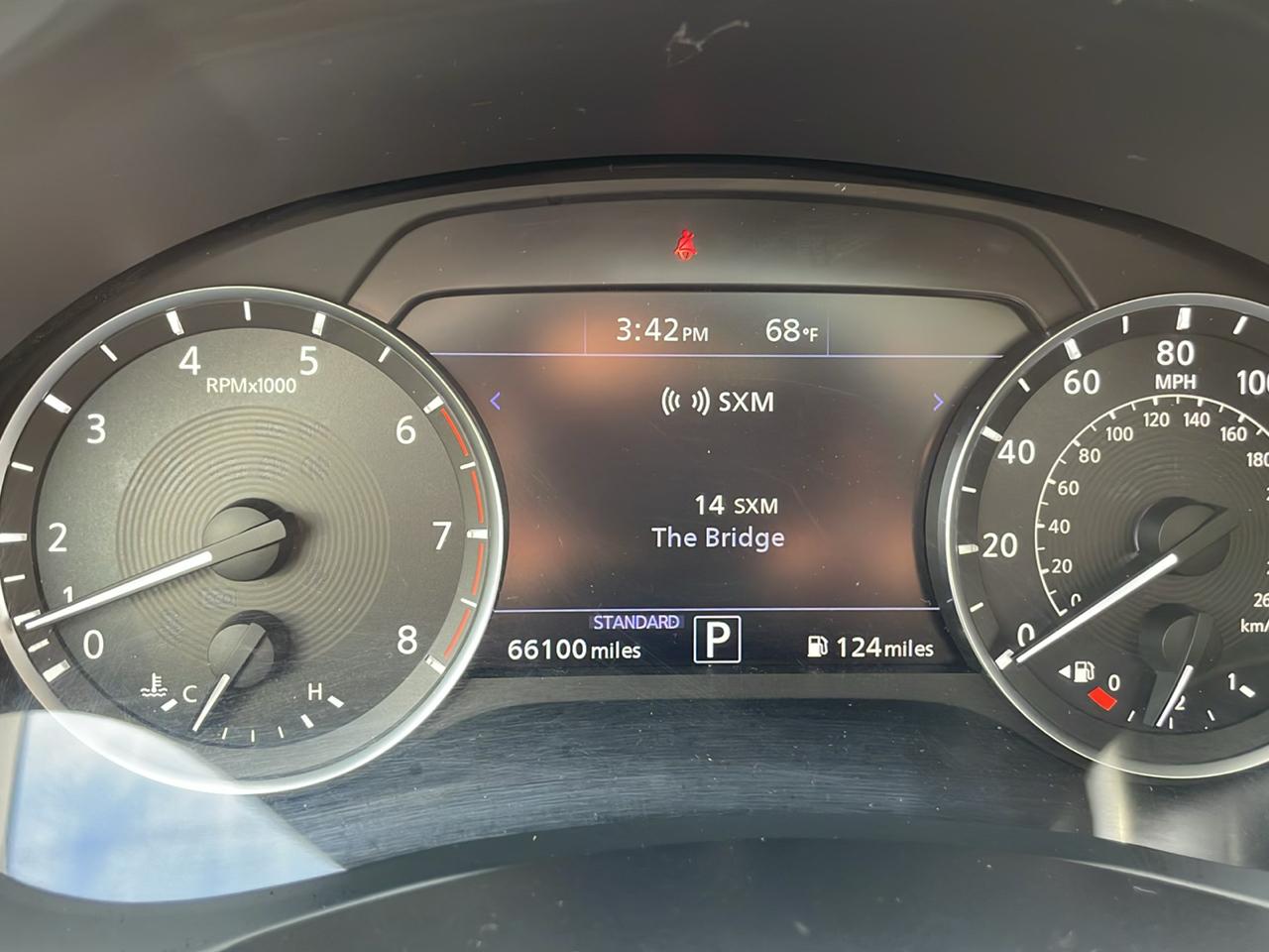 Infiniti QX50 PURE AWD 2019