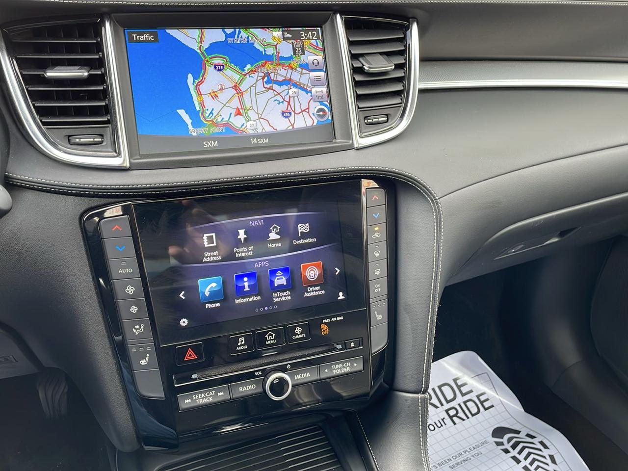 Infiniti QX50 PURE AWD 2019