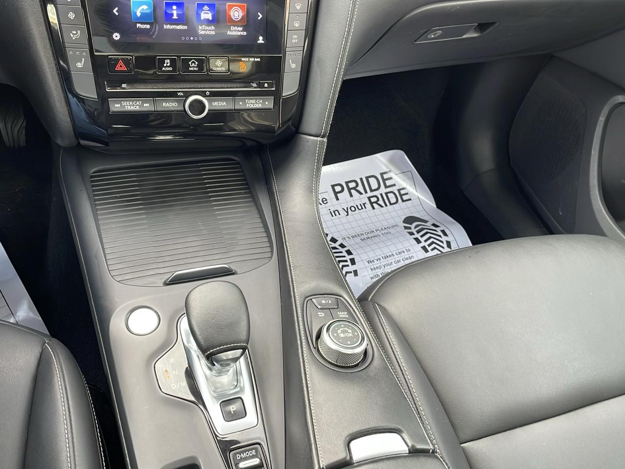 Infiniti QX50 PURE AWD 2019