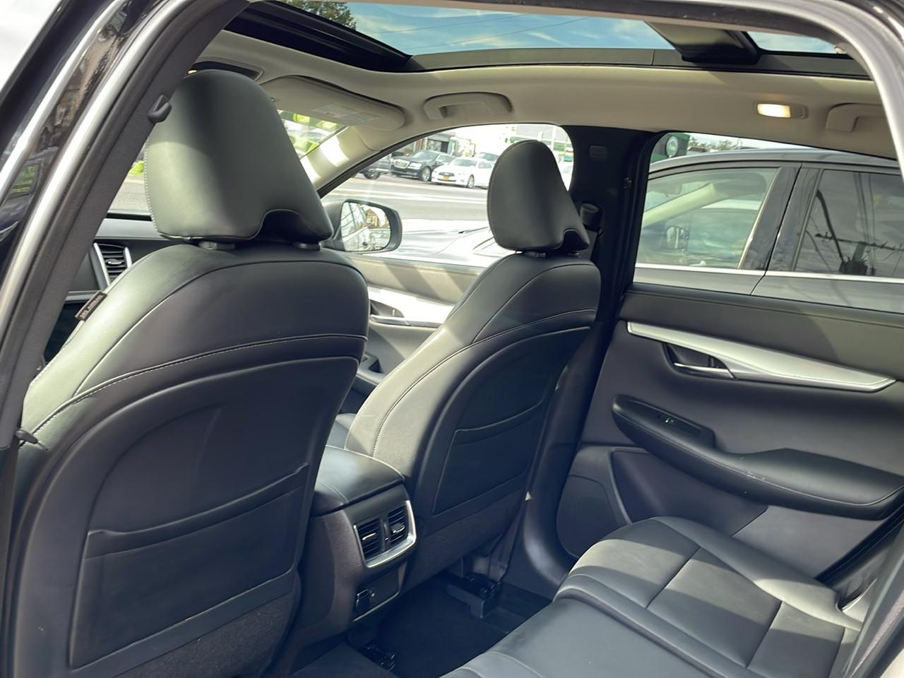 Infiniti QX50 PURE AWD 2019