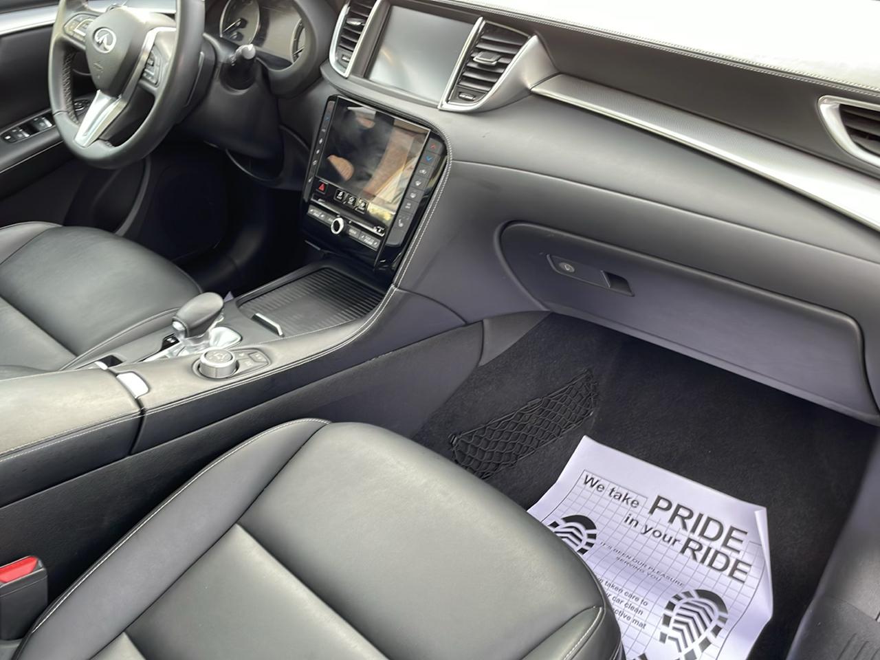 Infiniti QX50 PURE AWD 2019