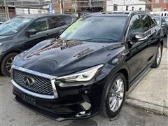 2019 Infiniti QX50 