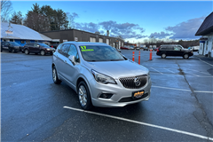 2017 Buick Envision 