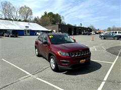 2021 Jeep Compass 