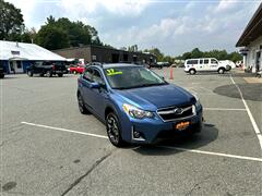 2017 Subaru Crosstrek 