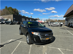 2014 Ford Edge 