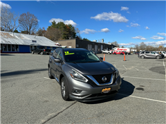 2018 Nissan Murano 