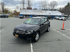 2017 Volkswagen Tiguan 