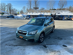 2017 Subaru Forester 