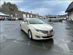 2016 Lincoln MKZ 