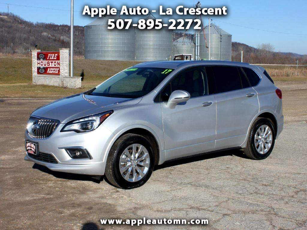 2017 Buick Envision ESSENCE