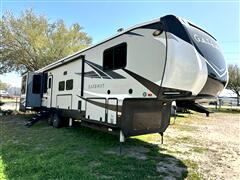 2018 Heartland Gateway 