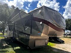 2011 Heartland Landmark 