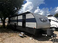 2021 Forest River Grey Wolf 