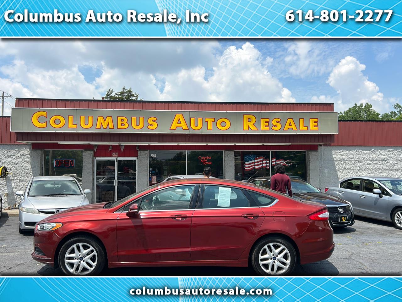 Used Cars For Sale In Grove City & Hilliard OH