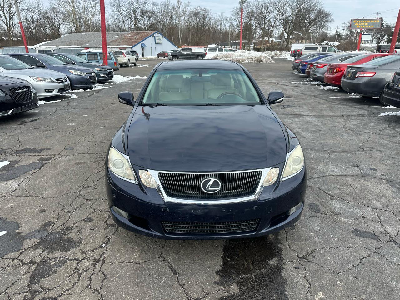 Lexus GS 350 4dr Sdn AWD 2008