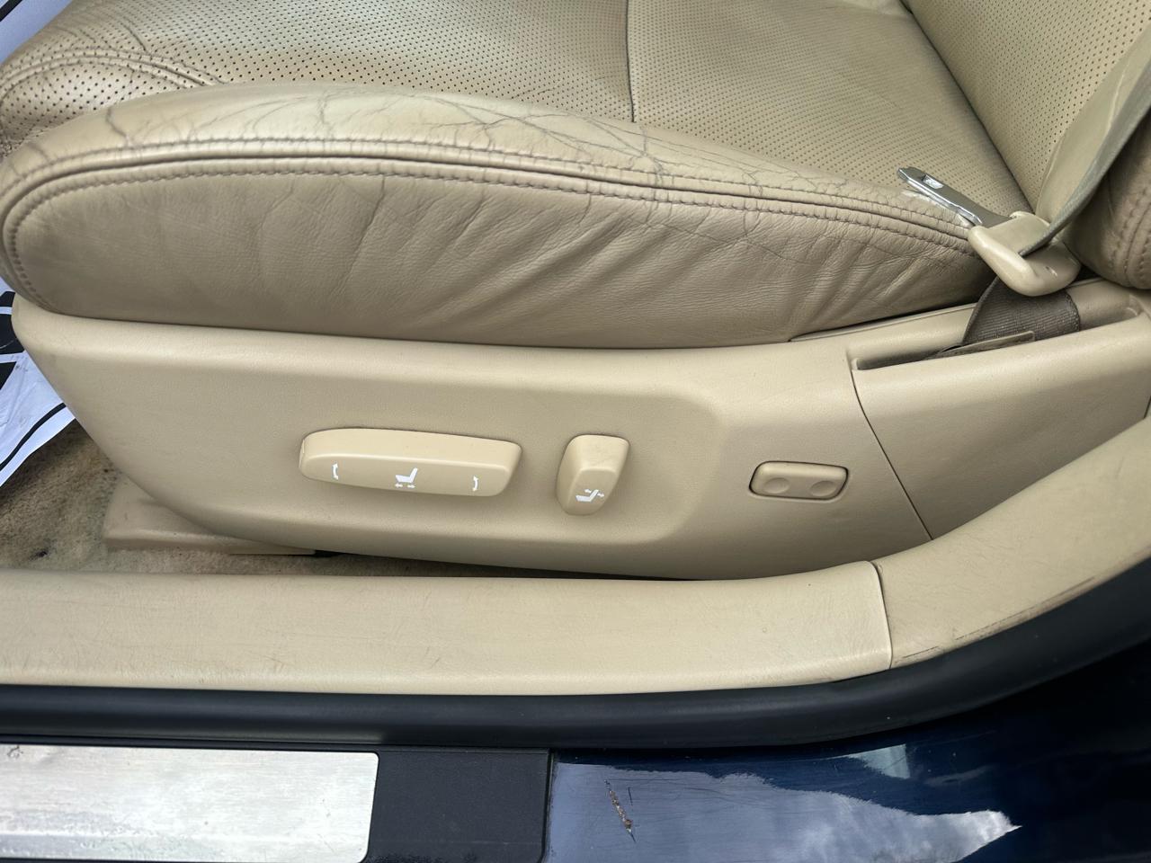 Lexus GS 350 4dr Sdn AWD 2008