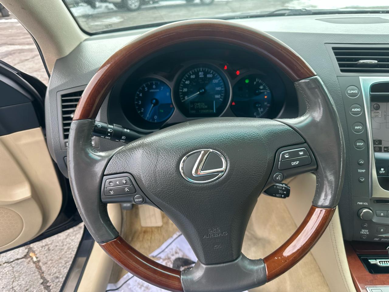 Lexus GS 350 4dr Sdn AWD 2008