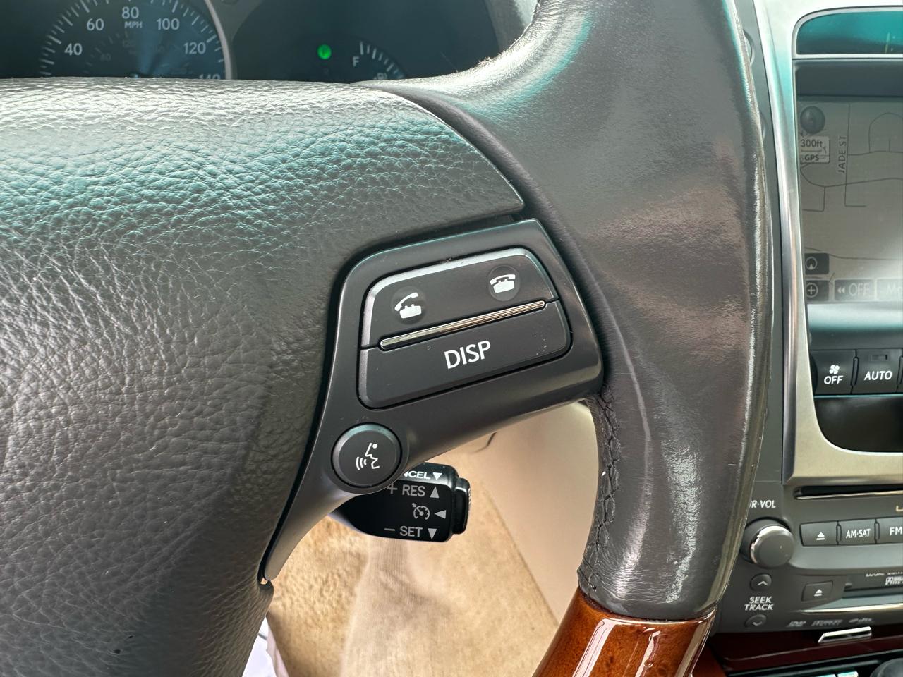 Lexus GS 350 4dr Sdn AWD 2008