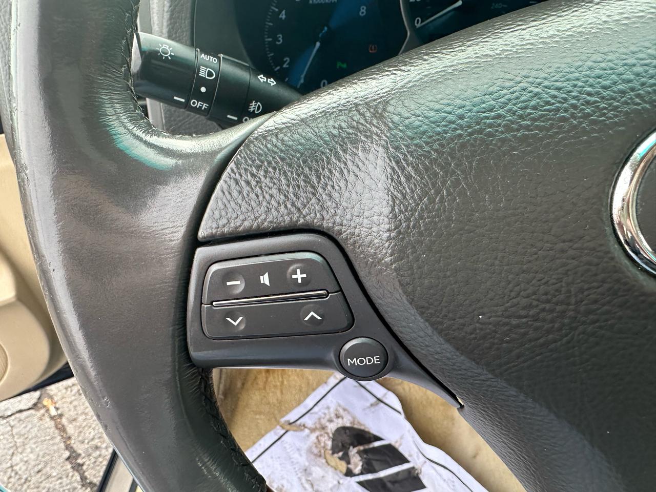 Lexus GS 350 4dr Sdn AWD 2008