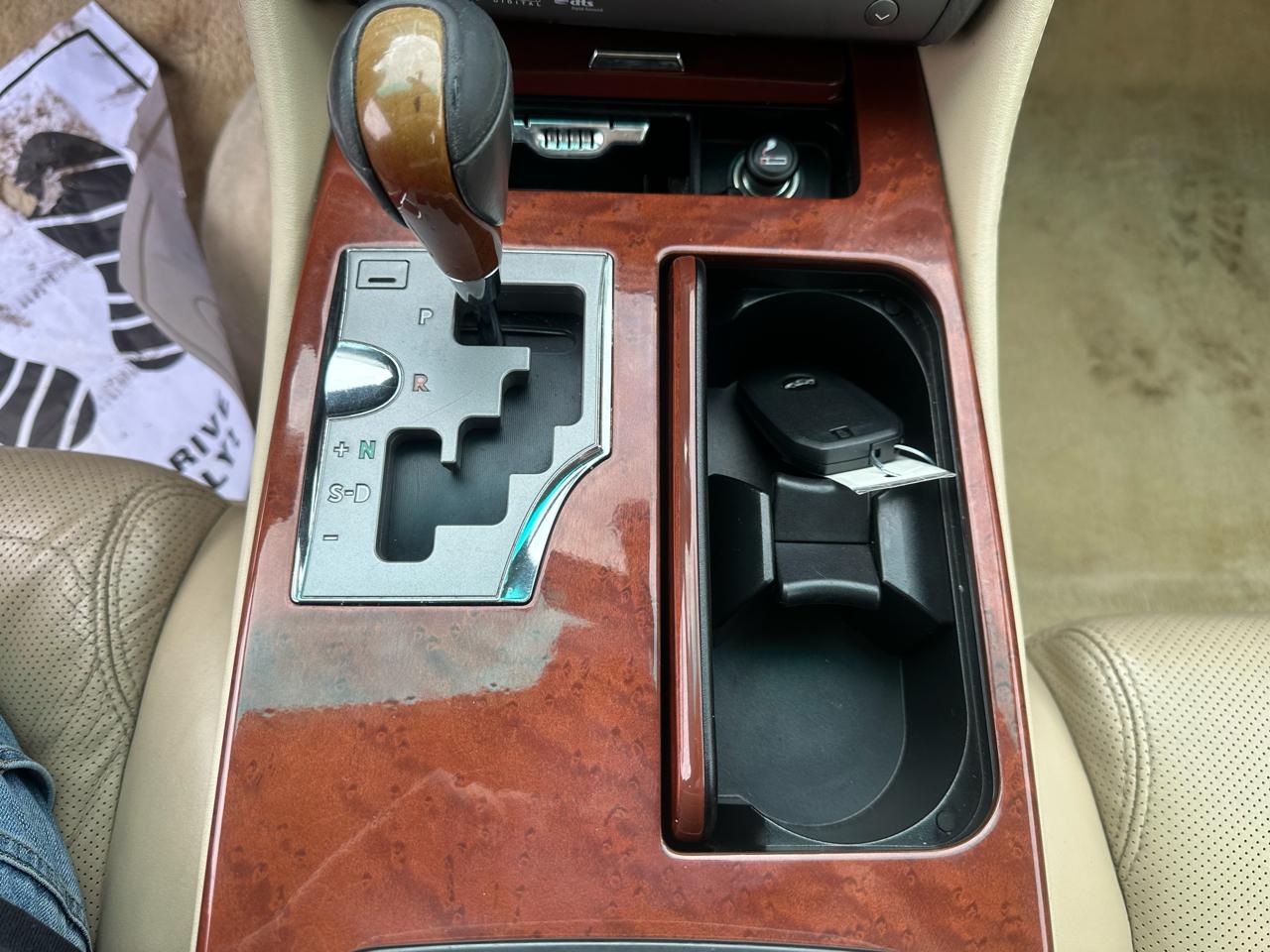 Lexus GS 350 4dr Sdn AWD 2008