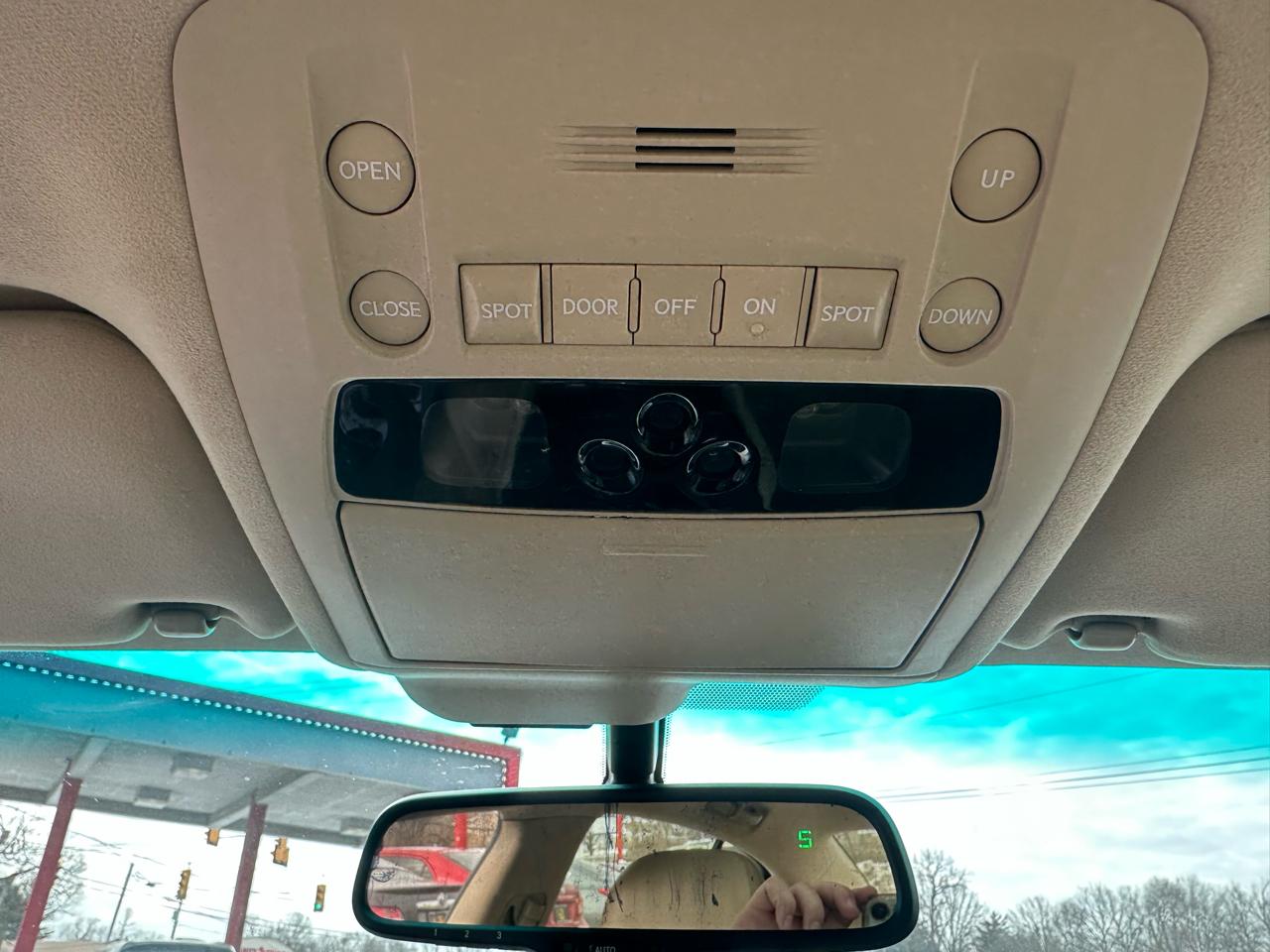 Lexus GS 350 4dr Sdn AWD 2008