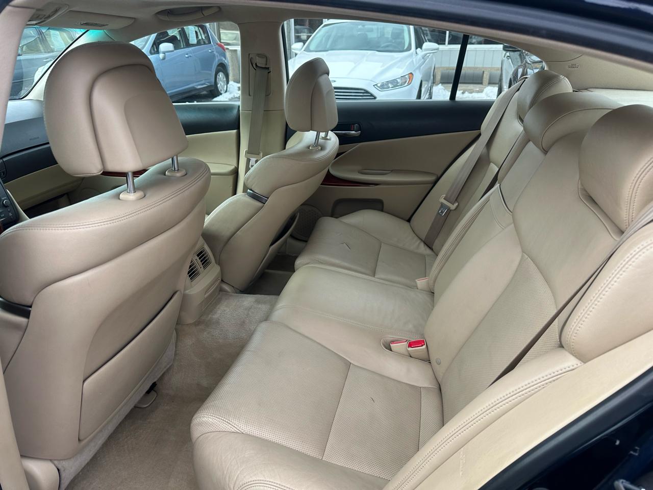 Lexus GS 350 4dr Sdn AWD 2008