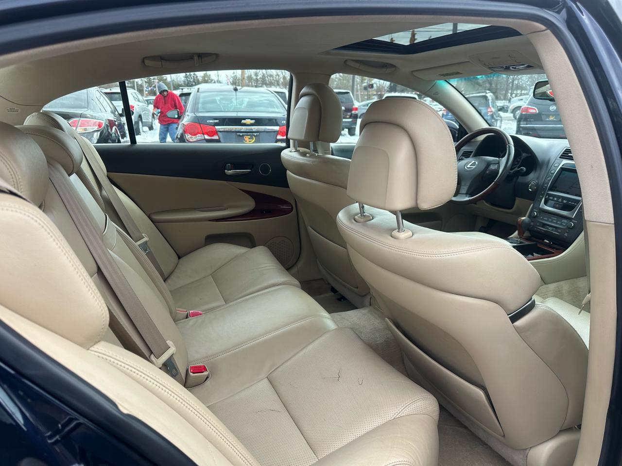 Lexus GS 350 4dr Sdn AWD 2008