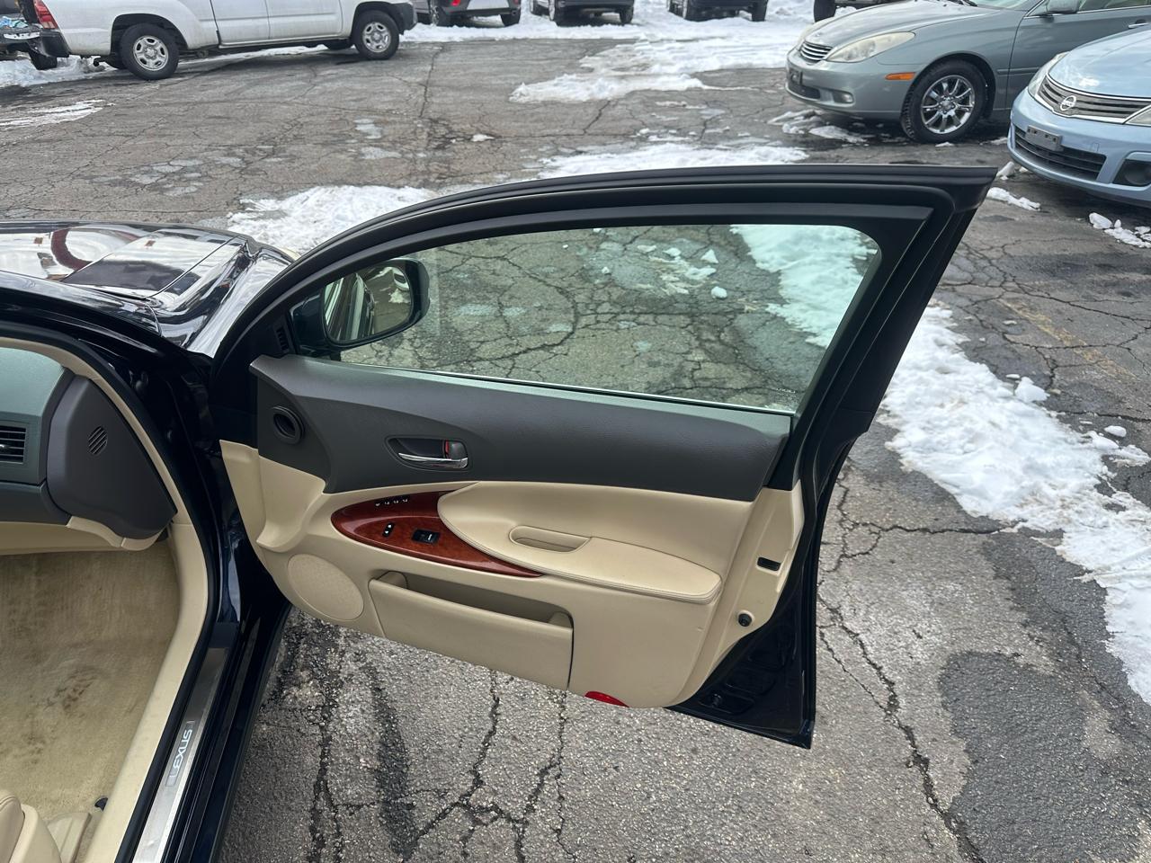 Lexus GS 350 4dr Sdn AWD 2008