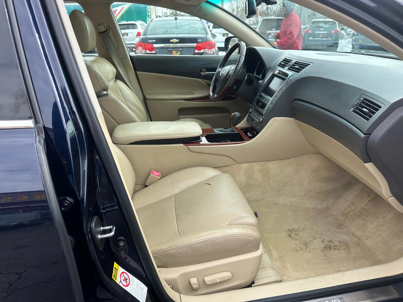 Lexus GS 350 4dr Sdn AWD 2008