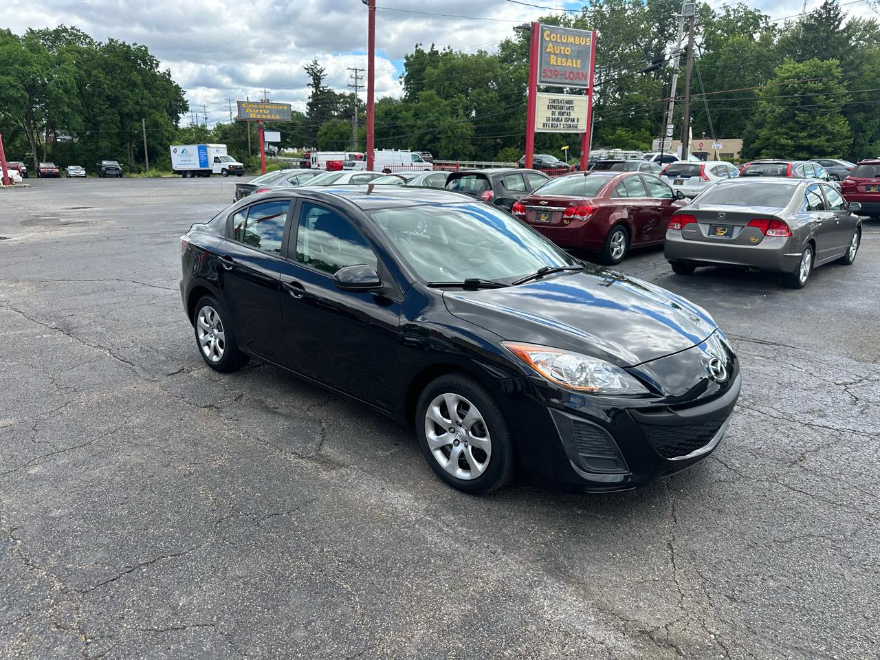 Mazda MAZDA3 4dr Sdn Auto i Sport 2011