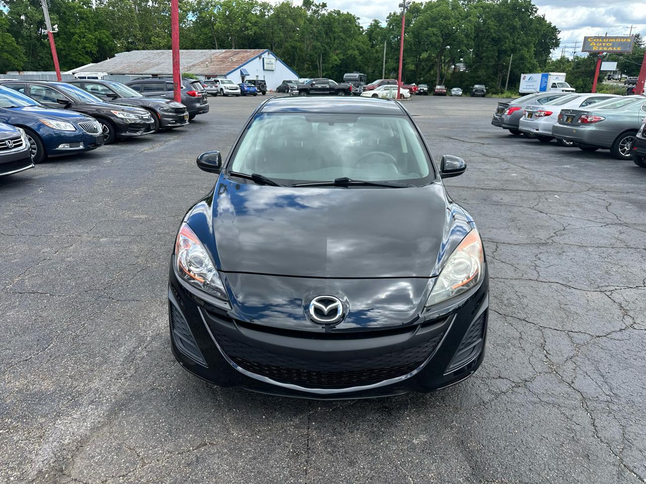 Mazda MAZDA3 4dr Sdn Auto i Sport 2011