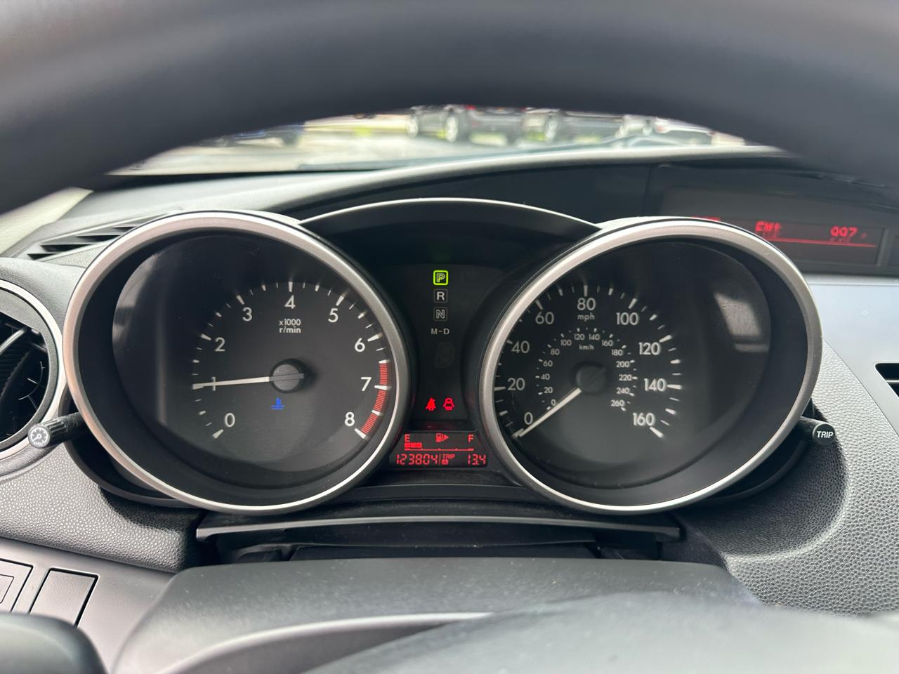 Mazda MAZDA3 4dr Sdn Auto i Sport 2011