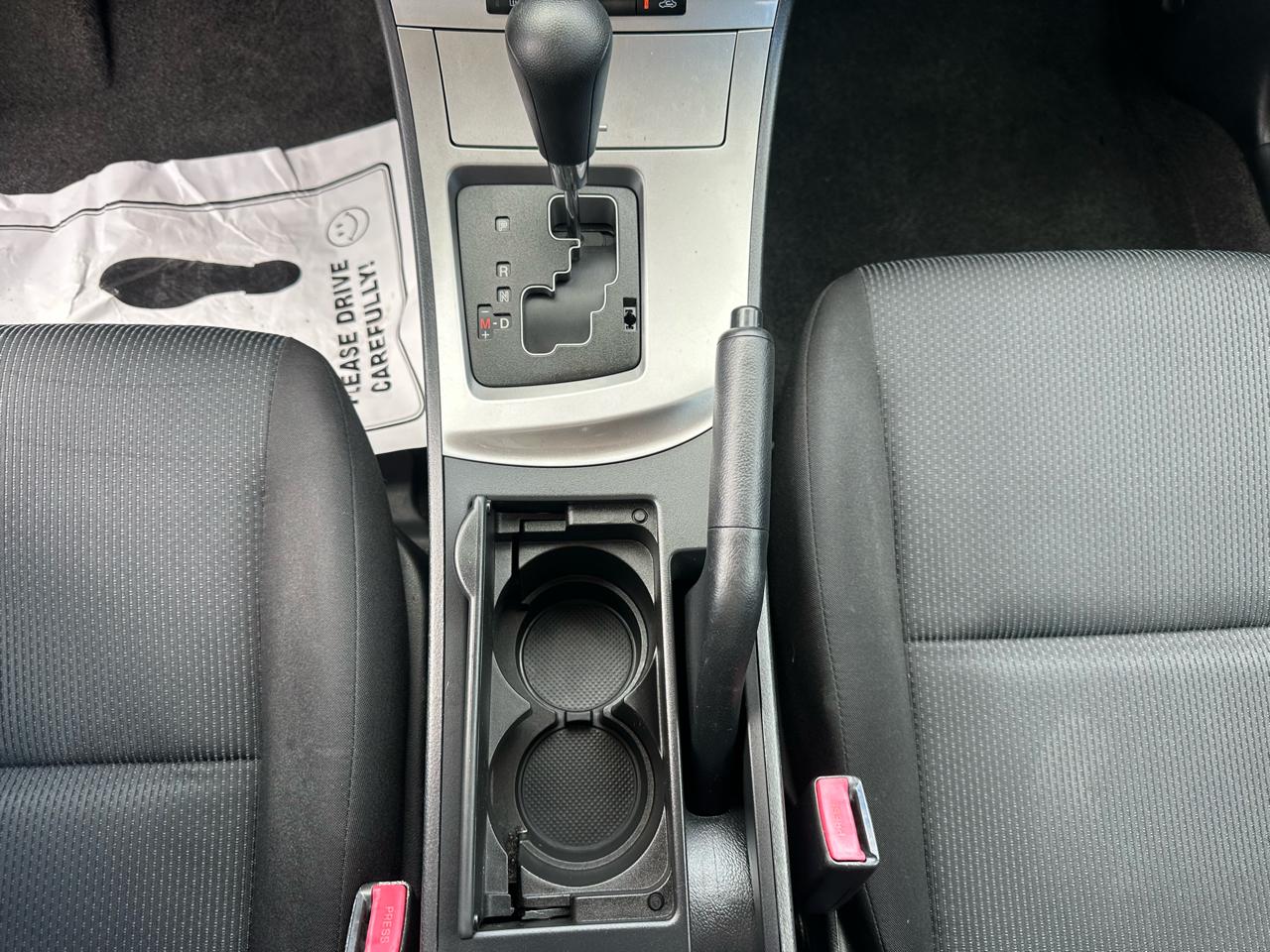 Mazda MAZDA3 4dr Sdn Auto i Sport 2011