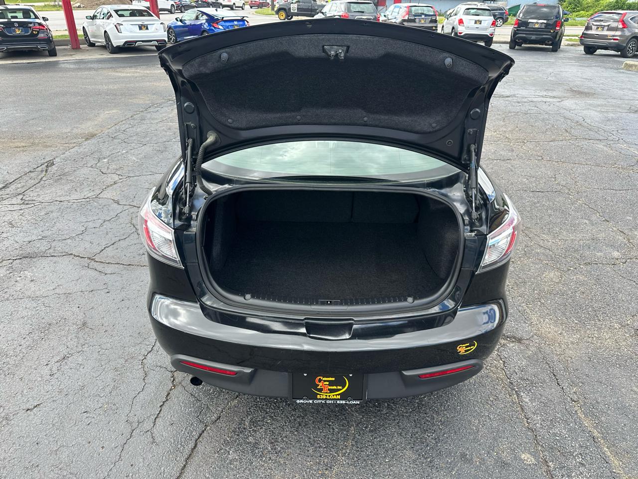 Mazda MAZDA3 4dr Sdn Auto i Sport 2011